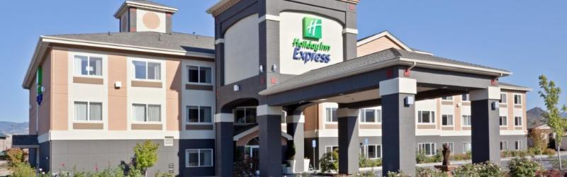 Holiday Inn Express Hotel & Suites Ashland By Ihg Exterior photo